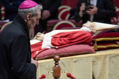 Pope Benedict’s secretary soon to publish inside story of his papacy, ‘Nothing but the Truth’