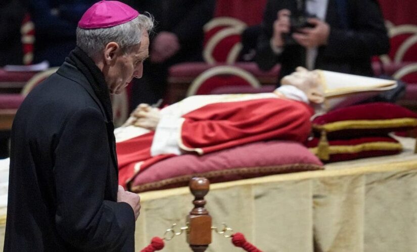 Pope Benedict’s secretary soon to publish inside story of his papacy, ‘Nothing but the Truth’