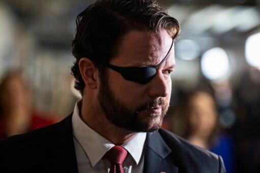 Crenshaw responds to criticism after missing Congress’ early votes for Navy SEAL funeral: ‘More important’
