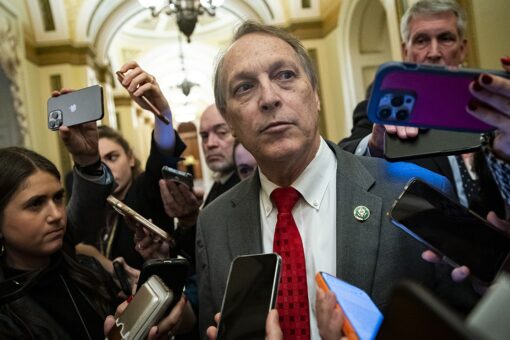 Andy Biggs, who opposed House Speaker Kevin McCarthy, shares ‘few positives’ of dramatic process