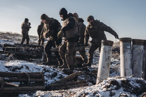 Russia reinstates fired general to top post as Putin escalates war in eastern Donetsk