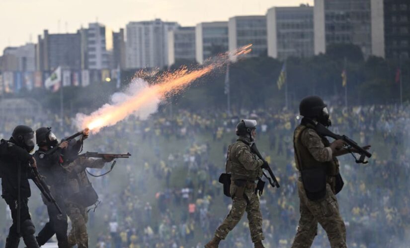 Brazil arrests rise to 1,500 after pro-Bolsonaro attack on capital