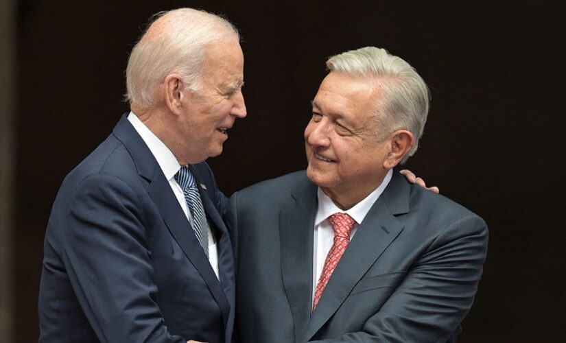 Biden challenged by Mexico president on his ‘forgetfulness’ during North American Leaders’ Summit