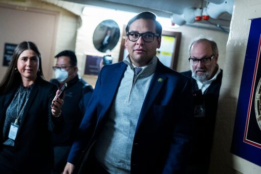 George Santos: These 4 House Republicans demand embattled congressman resign, as McCarthy allows him to serve