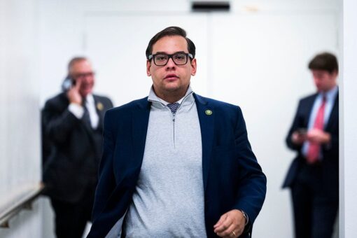 What the House GOP can do to Rep George Santos — if they wanted to