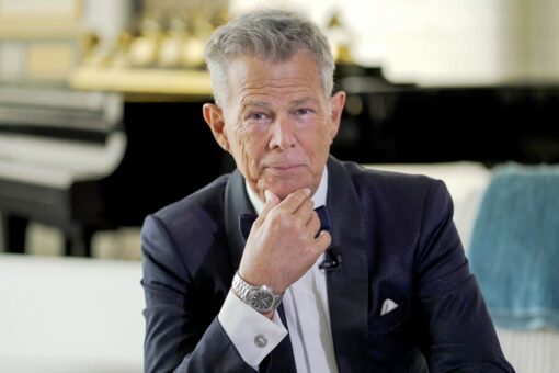 David Foster talks ‘precious’ time with toddler son: ‘I won’t be around when he’s 50 or 40 even, or 30’