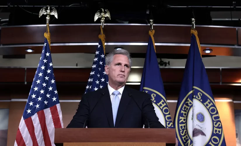 GOP deal emerges late Thursday that could give McCarthy a path to the speakership