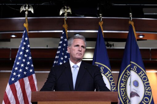 House GOP tackles China, weaponization of US government in day 2 of legislative action