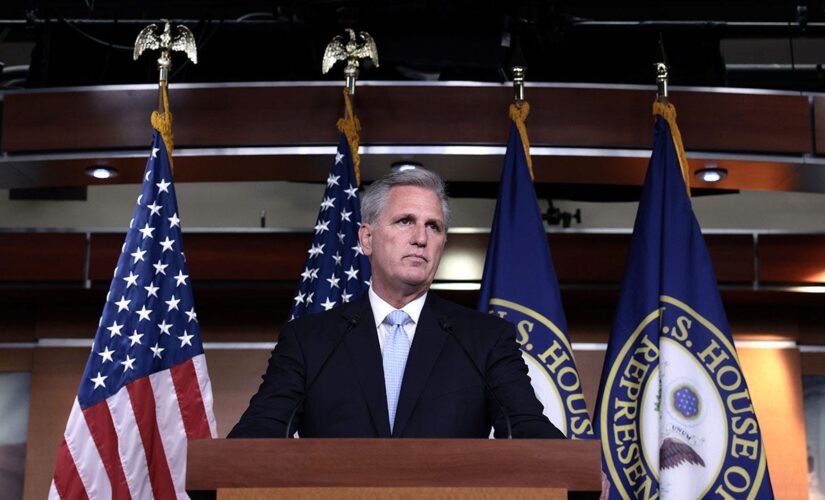 House GOP tackles China, weaponization of US government in day 2 of legislative action