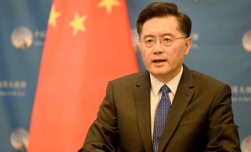 China’s new foreign minister praises Americans, strikes friendly tone