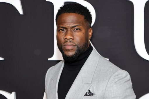 Kevin Hart says fame is ‘biggest drug’ and thanks God for helping him survive near-fatal crash