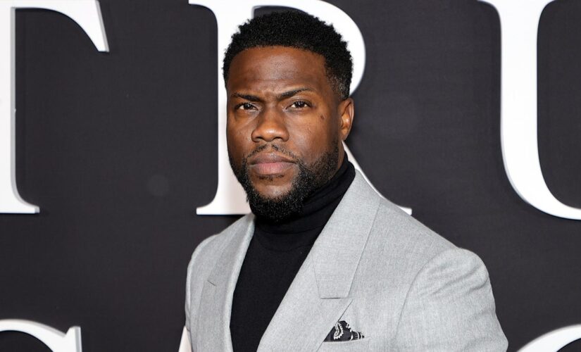 Kevin Hart says fame is ‘biggest drug’ and thanks God for helping him survive near-fatal crash