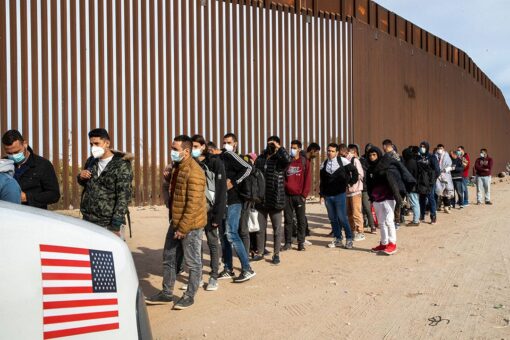 US saw 718,000 migrant encounters in first 100 days of FY2023, crushing last year’s record