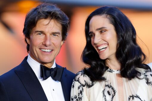 Tom Cruise’s ‘Top Gun: Maverick’ co-star Jennifer Connelly thinks he’s ‘perfect,’ deserves an Oscar nomination