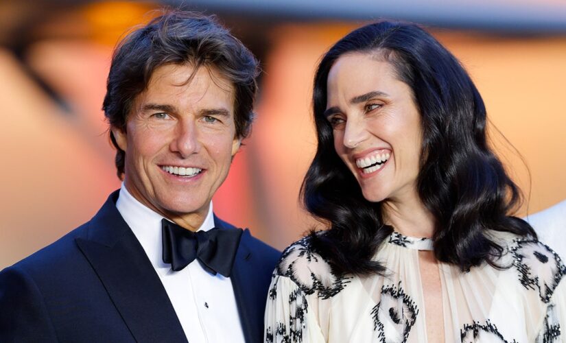 Tom Cruise’s ‘Top Gun: Maverick’ co-star Jennifer Connelly thinks he’s ‘perfect,’ deserves an Oscar nomination