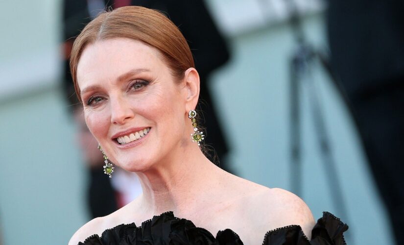 Julianne Moore was told to ‘try to look prettier,’ sometimes wishes she was a ‘tanned blonde’