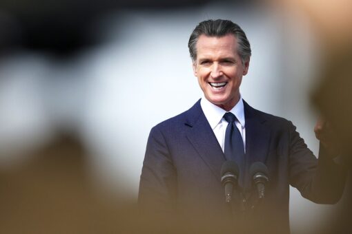 GOP insiders say Newsom won’t save Democrats in 2024 if Biden bows out, vow to ‘mop the floor’ with him