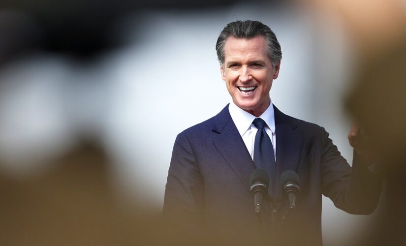 GOP insiders say Newsom won’t save Democrats in 2024 if Biden bows out, vow to ‘mop the floor’ with him