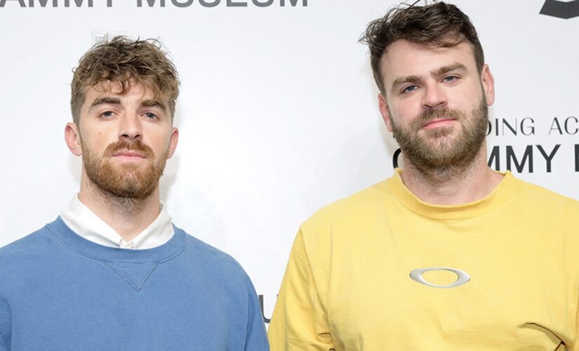 Musical duo The Chainsmokers confess they’ve had threesomes together: ‘I’m not gonna lie, it’s weird’