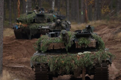 Germany ‘now appreciating the moment’ as it finally agrees to send tanks to Ukraine, Graham says