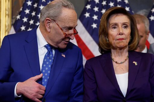 Born-Alive Act: Pelosi, Schumer melt down after new bill requires care for babies born during failed abortion