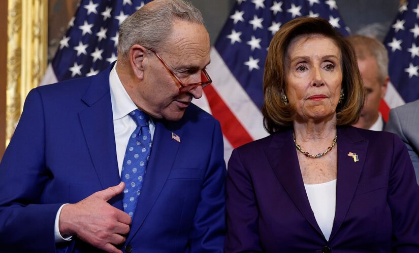 Born-Alive Act: Pelosi, Schumer melt down after new bill requires care for babies born during failed abortion