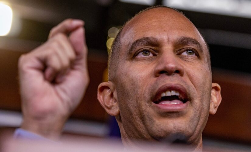 Democrats continue handing votes to Jeffries, who has long history of denying elections