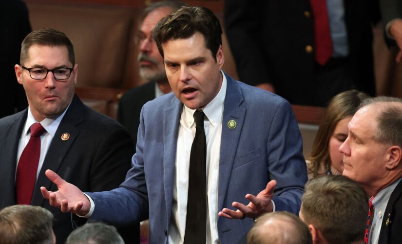 ‘GET IT TOGETHER’: The wildest moments from the House floor during days-long speaker battle