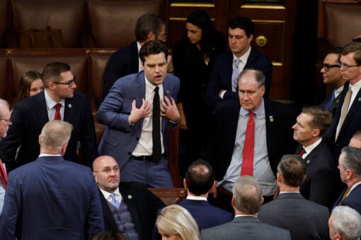 Wisconsin Republican blasts Gaetz for ‘dragging’ speaker fight out for ‘fundraising’