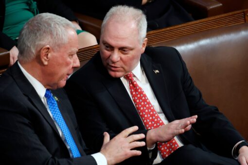 GOP rep says McCarthy may need to step aside, suggests alcohol could help party reach consensus