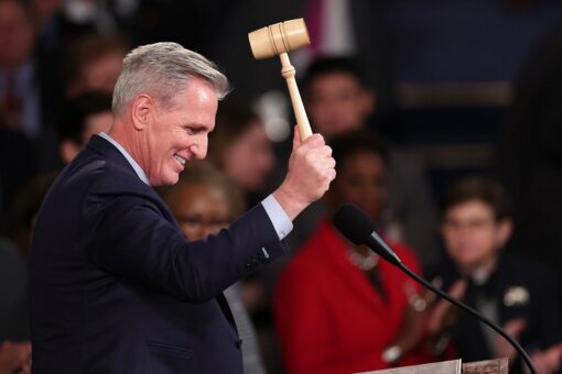 Flipping coins in McCarthy’s Congress: GOP’s math problems grow in effort to balance budget with slim majority