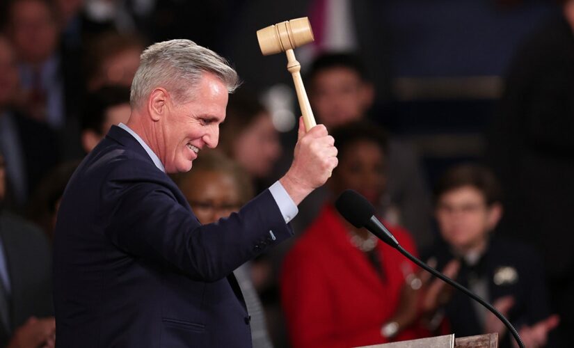 Flipping coins in McCarthy’s Congress: GOP’s math problems grow in effort to balance budget with slim majority