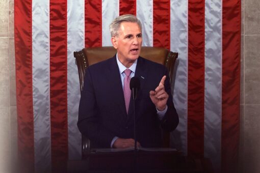 ‘It’s how you finish’: Speaker McCarthy’s years-long struggle to grasp the gavel after battling ‘Never Kevins’