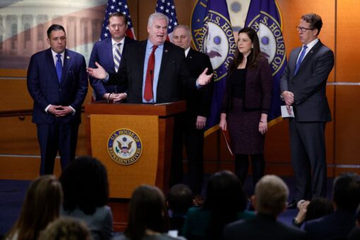 Meet Tom Emmer: lawyer, hockey player, father of seven and the new House majority whip