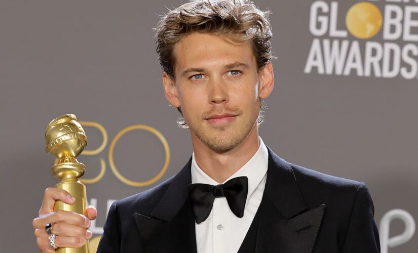 Golden Globe winner Austin Butler thanks Priscilla, Lisa Marie Presley as he accepts award: ‘Love you forever’