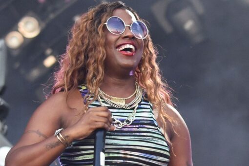 Gangsta Boo, former member of Three 6 Mafia, dead at 43