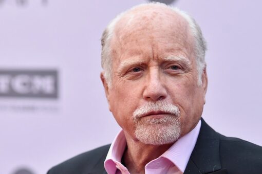 Richard Dreyfuss quit acting because he wanted to save ‘my country’ from ‘damage’