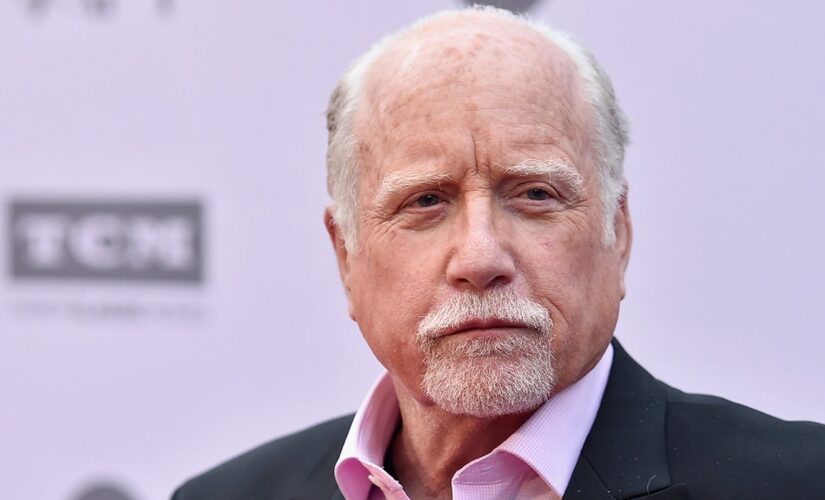 Richard Dreyfuss quit acting because he wanted to save ‘my country’ from ‘damage’
