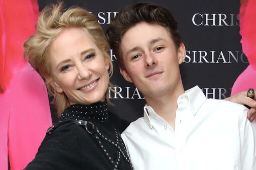 Anne Heche’s son Homer Laffoon thanks fans for ‘love, care and support’ amid late star’s memoir release