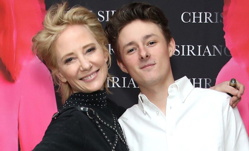 Anne Heche’s son Homer Laffoon thanks fans for ‘love, care and support’ amid late star’s memoir release