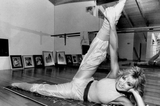 ‘Knots Landing’ star Donna Mills, 82, details her workout regimen for the new year: ‘You have to keep moving’