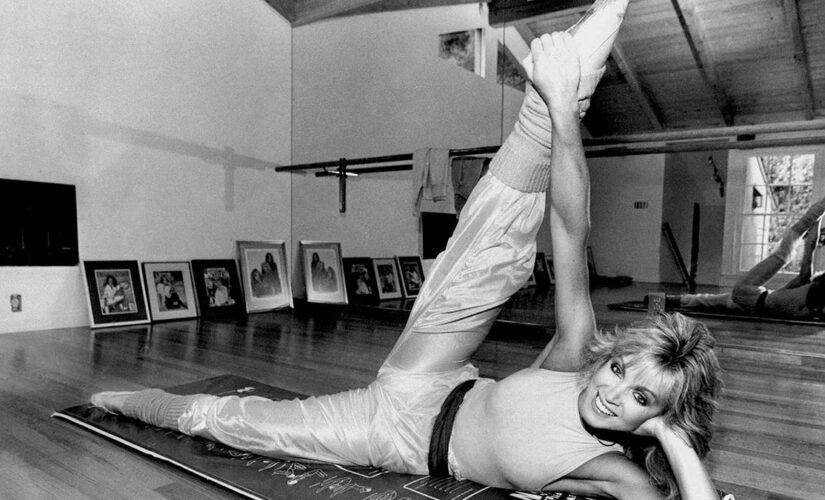 ‘Knots Landing’ star Donna Mills, 82, details her workout regimen for the new year: ‘You have to keep moving’