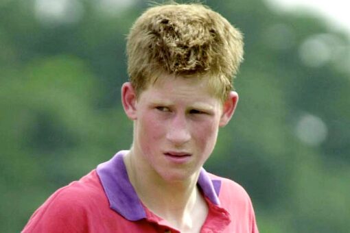 Prince Harry details losing his virginity to an older woman who treated him like ‘a young stallion’