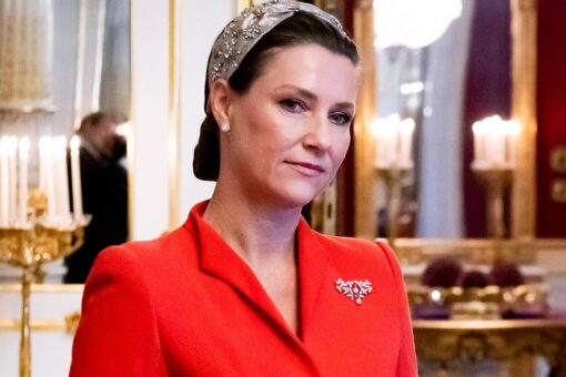 Princess M?rtha Louise of Norway looks back at ‘challenging year’ after giving up royal duties