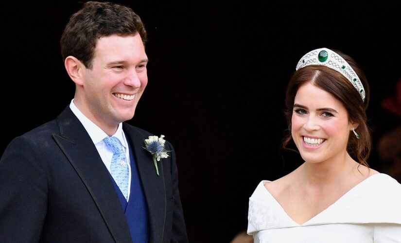 Princess Eugenie is pregnant, expecting her second child with husband Jack Brooksbank this summer