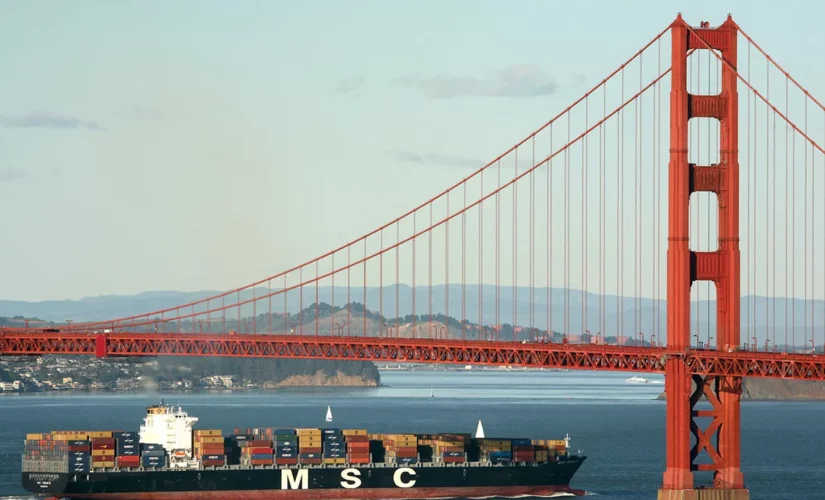 Buttigieg, Pelosi announce $400M federal grant for Golden Gate Bridge: ‘manifestation of America’