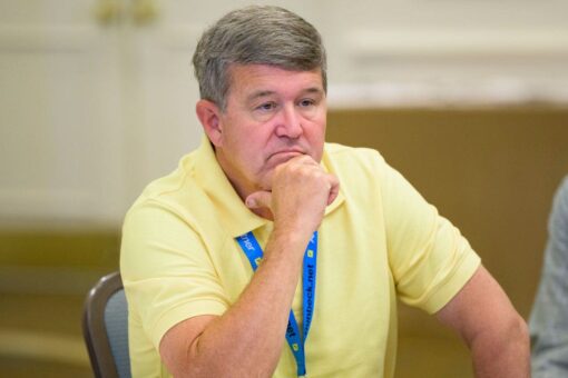 West Virginia Secretary of State Mac Warner announces his run for governor