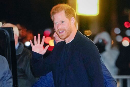 Prince Harry slams British press, ‘salacious headlines’ on ‘The Late Show,’ claims his words have been spun