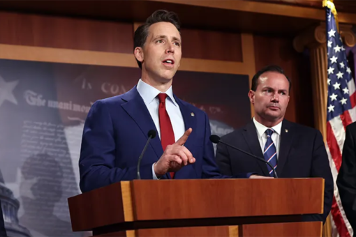 Hawley pressures Garland to appoint special counsel in Biden classified docs probe