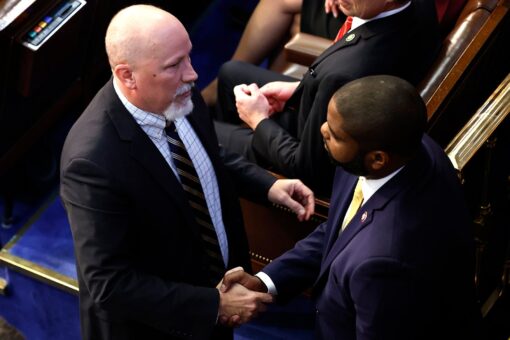 Speaker’s race: Chip Roy gets standing ovation after noting historic nominations of 2 Black Americans